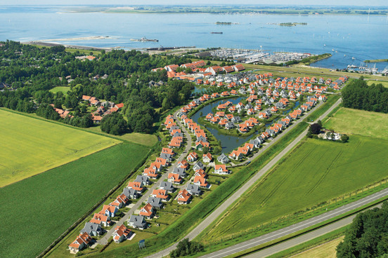 Ferienhaus mieten an der niederländischen Küste