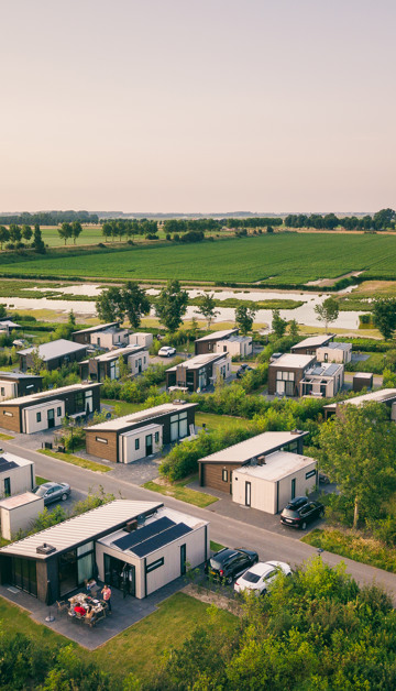 Summio Vakantiepark Zeedijk, Südholland