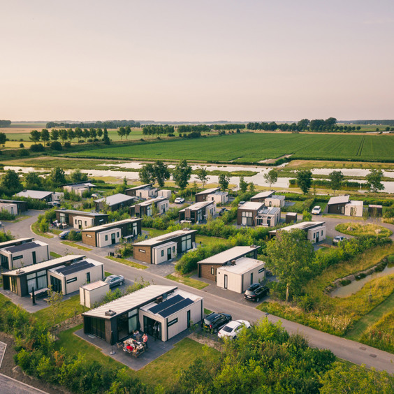 Ferienpark für einen Aufenthalt ab 2 Wochen entdecken