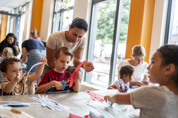 Explore the Mio Kids Club