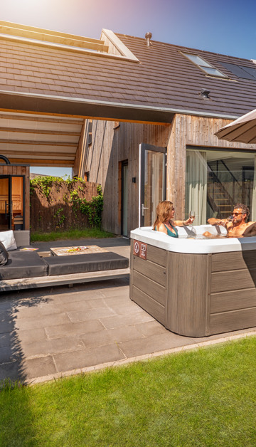 Ultiem ontspannen met privé wellness