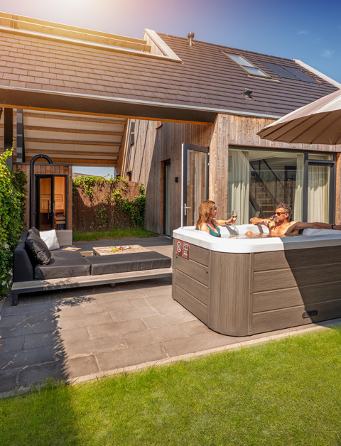 Ultiem ontspannen met privé wellness