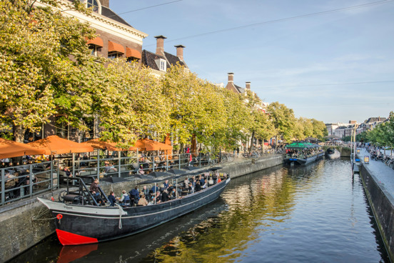 Ga een dagje naar Leeuwarden