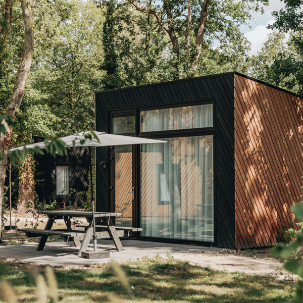 Unterkunft im Summio Vakantiepark Schaijk