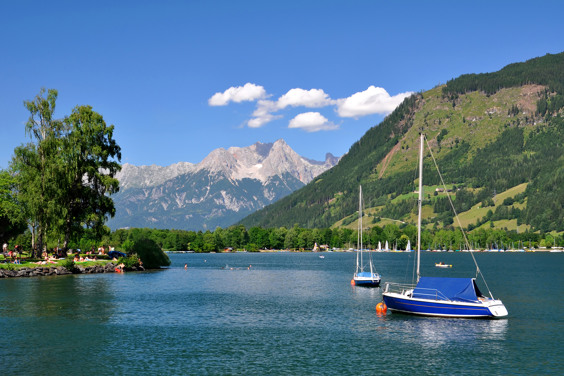 Kurzurlaub in Österreich in traumhafter Alpenkulisse