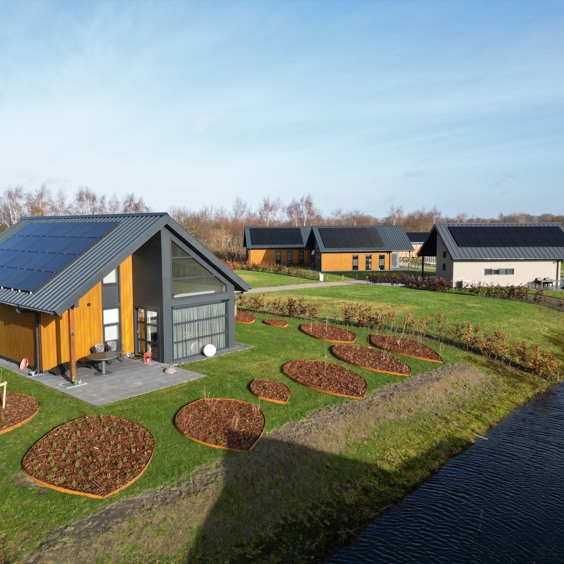 Verblijven op Summio Villapark Akenveen