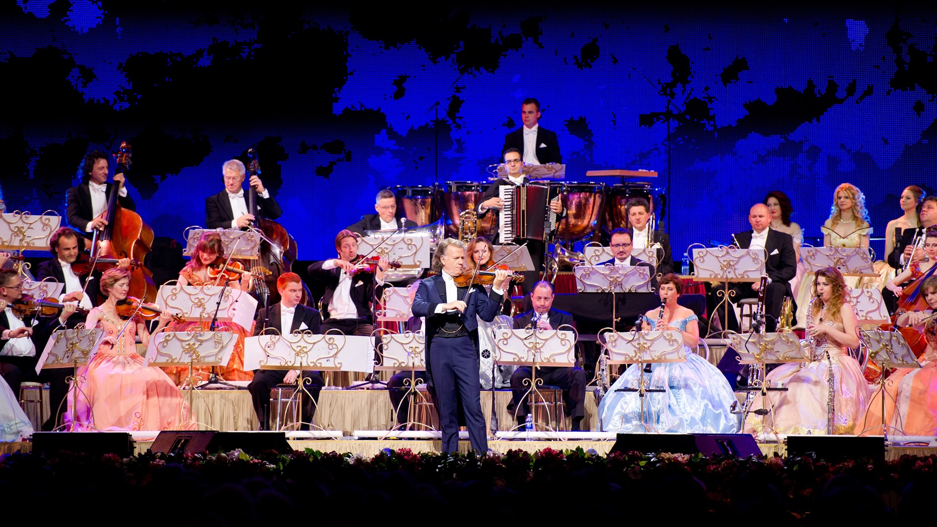Evenement André Rieu op het Vrijthof in Maastricht