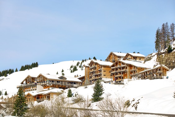 Passez vos vacances de Noël à Flaine