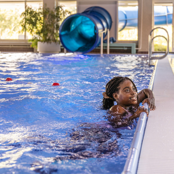 Ferienpark mit Hallenbad finden