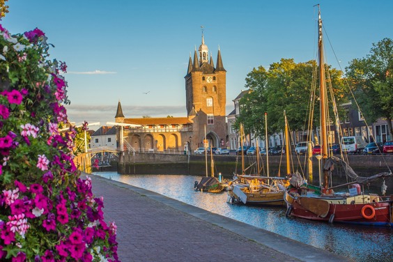 monumentenstad Zierikzee