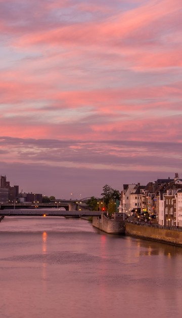 Geniet van een heerlijke nazomer
in Maastricht