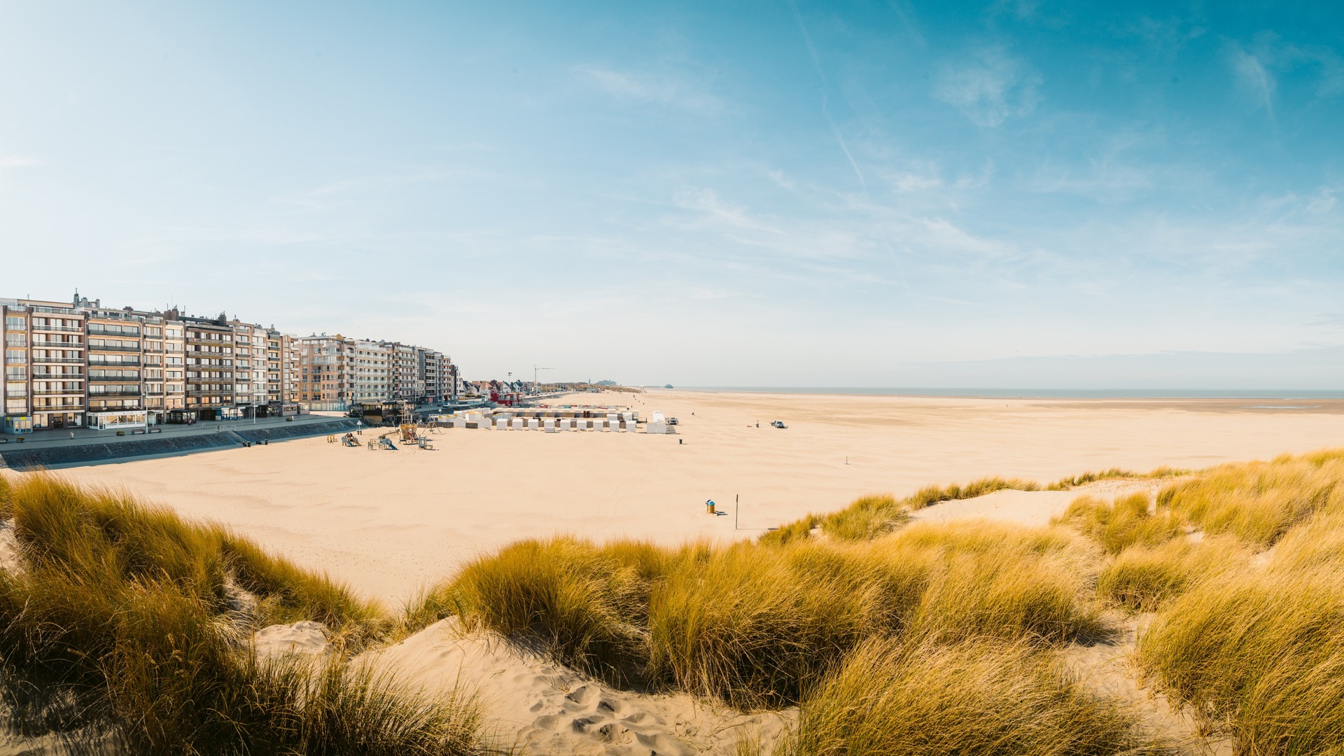 Shopping dans le « Petit Paris » : Knokke