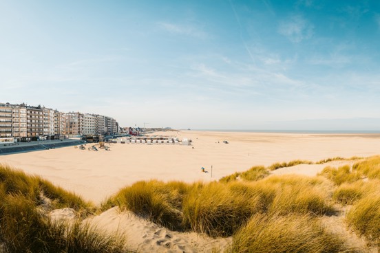 Ontdek het levendige winkelcentrum van het Belgische Knokke-Heist