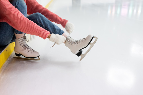 Sportieve activiteit in het grootste indoorcentrum van Europa