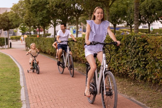 Maak mooie fietstochten in Zeeland
