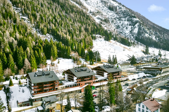 Location près de Chamonix et alternatives régionales