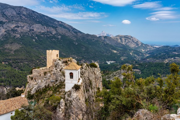 Im Herbst Urlaub an der Costa Blanca
