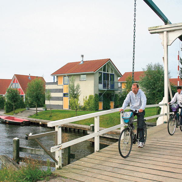 Ontdek Summio Villapark Schildmeer in Steendam