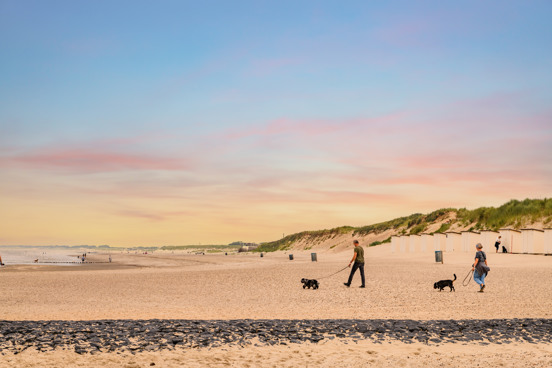 De veelzijdige omgeving van de vakantieparken in Zeeland aan zee
