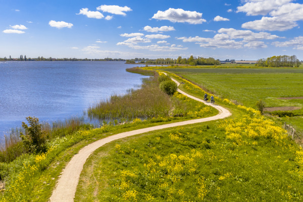 Explore Friesland’s countryside