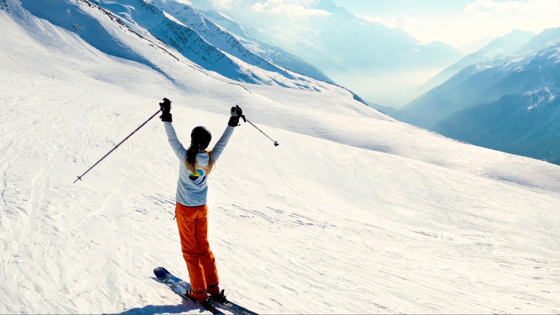 Wintervakantie in de Alpen