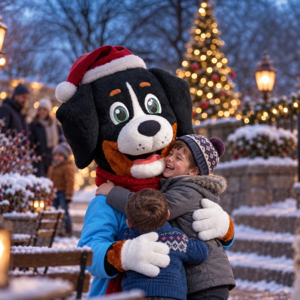 Kerstvakantie met animatieplezier