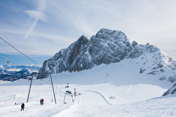 Die österreichischen Alpen