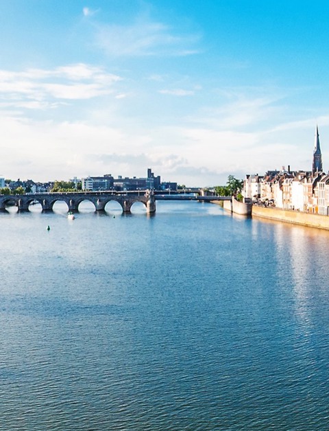 Geniet van het voorjaar
in het mooie Zuid-Limburg