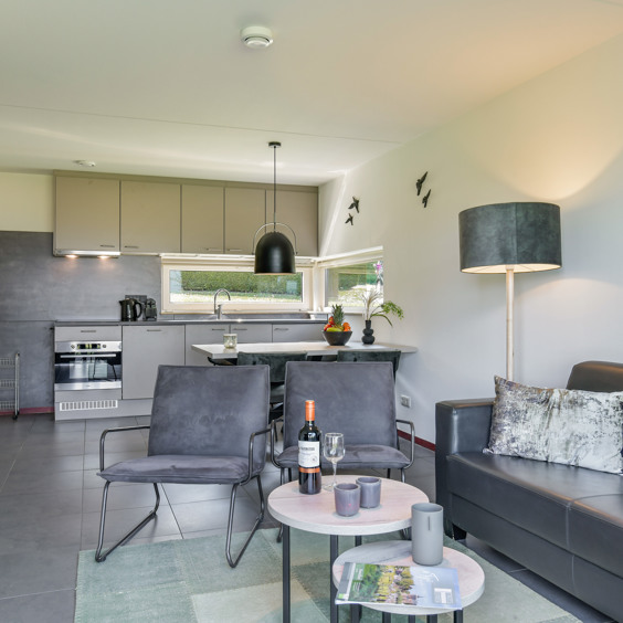 Vakantiewoningen in Zuid-Limburg voor 4 personen
