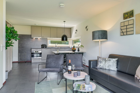 Vakantiewoningen in Zuid-Limburg voor 4 personen