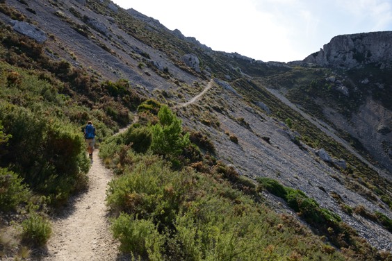 Bewandel de Sierra de Bernia tijdens je herfstvakantie aan de Costa Blanca