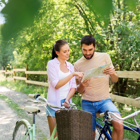 Waarom Scharendijke op de fiets ontdekken?