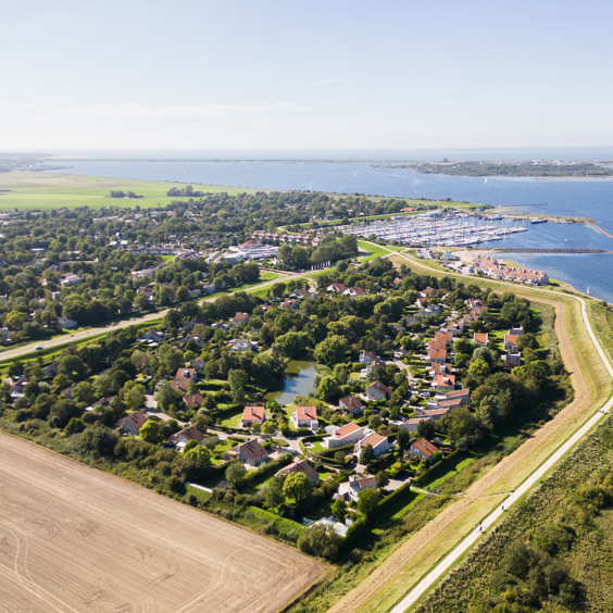 Adresse und Route Summio Parc Port Greve