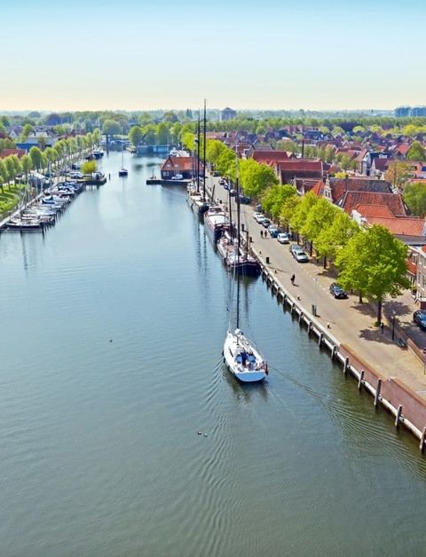 Historische charme en hedendaagse luxe komen samen in Medemblik