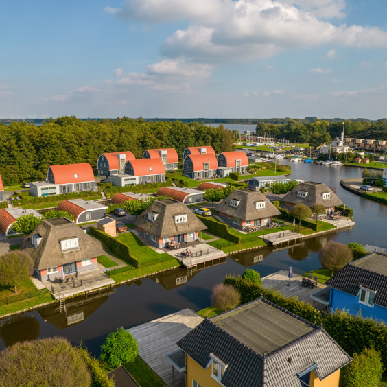 Accommodaties Summio Waterpark De Bloemert