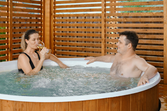 Ontspannen in je eigen wellness