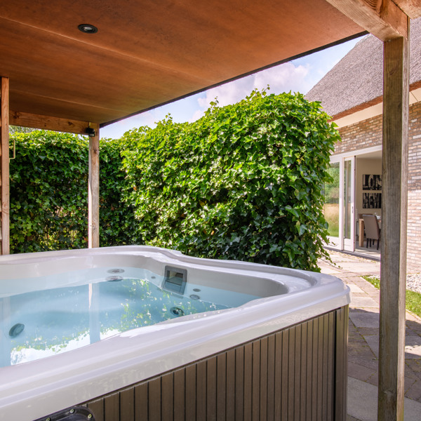 Ferienhaus mit Wellness entdecken