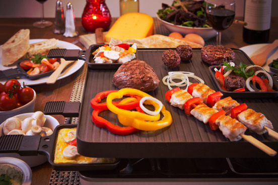 Heerlijk smullen met je kinderen tijdens de kerstvakantie