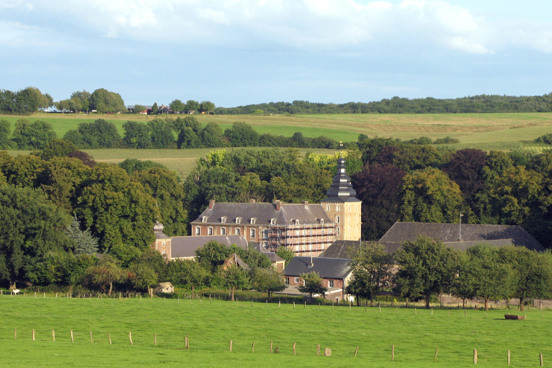 Gezellige stad Gulpen in Vijlen