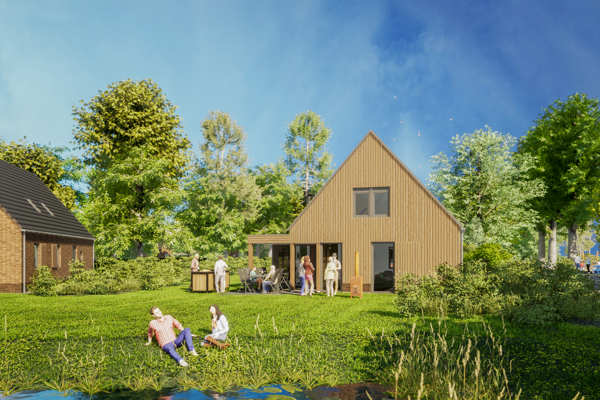 De Elster Groupwoning 12p