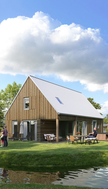 Een vakantiewoning kopen