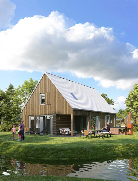 Een vakantiewoning kopen
