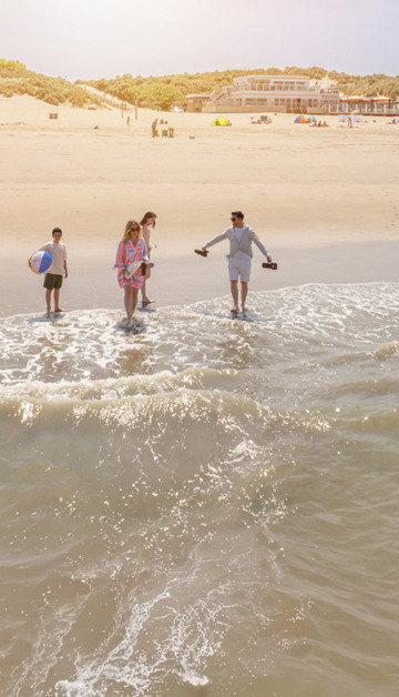 Genießen Sie einen wunderschönen Aufenthalt im Sommerurlaub