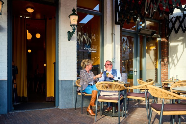 Most prestigious holiday park in Limburg