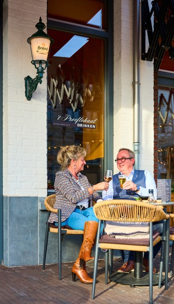 Profitez des nombreuses installations du
Dormio Resort Maastricht