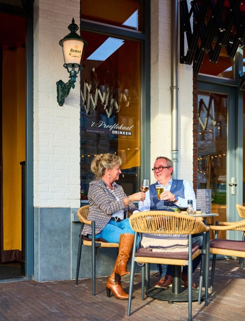 Genießen Sie die umfangreiche Einrichtungen 
im Dormio Resort Maastricht