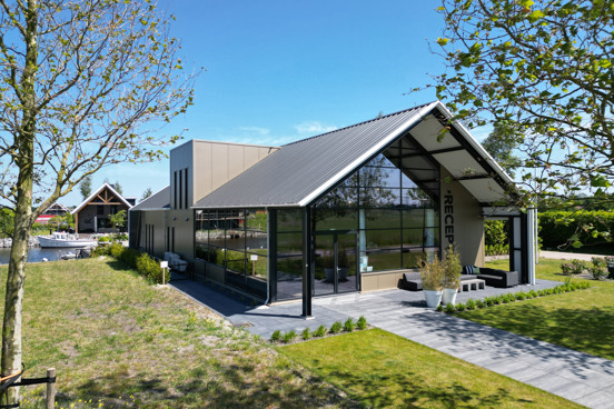 Faciliteiten Waterpark Zwartkruis