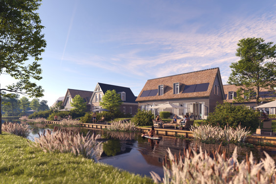 About Dormio Resort Medemblik