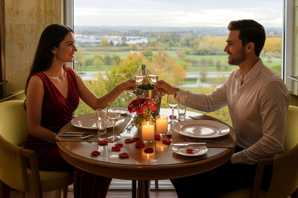 Valentijnsdag bij Dormio Resorts & Hotels