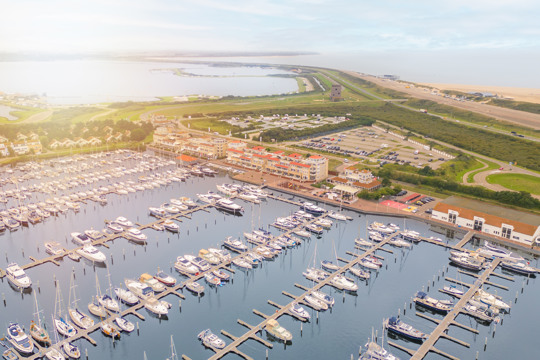 Holiday park in Ouddorp | Summio Marina Port Zlande